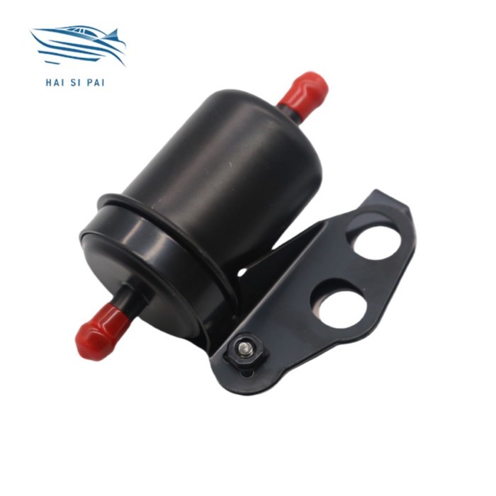 High Pressure Fuel Filter 15410-87J00 For Suzuki DF40 DF50 1999-2010 Johnson 40HP 50HP 1999-2006 Re