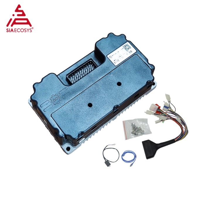 FARDRIVER SIAYQ7250 72V 50A Controller For 1500-2000W BLDC Electric Motorcycle Controller