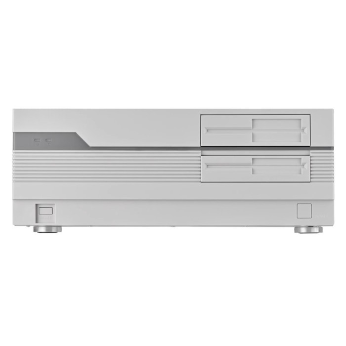 Classic Vintage Chassis SST-FLP01 HTPC Chassis 25 Years New
