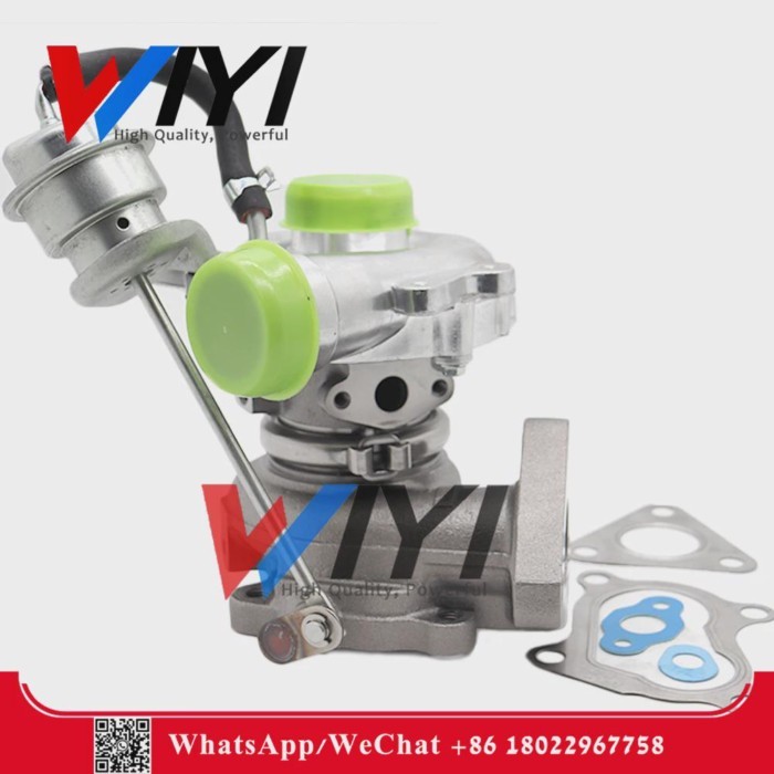 RHF4 VT10 Turbocharger for Mitsubishi Triton Storm L200 4D56U 2.5  1515A029  VC420088 VA420088,VB42