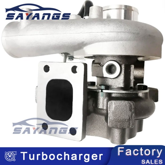 TB25 turbo 452162 14411-7F400 452162-5001S 452162-0001 722687 144117F400 Turbocharger for Nissan Te