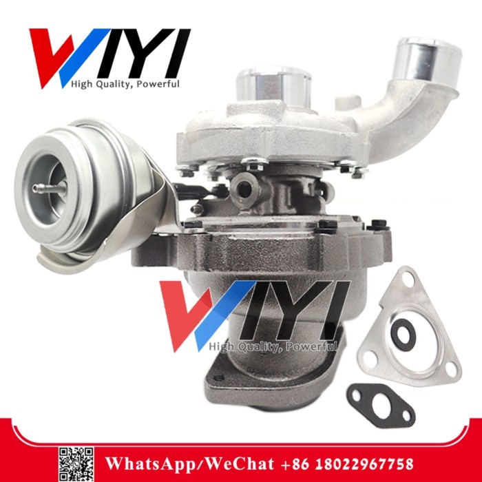 Car GT1549V Turbocharger For SsangYong Actyon Kyron 2.0 Xdi 104Kw D20DT 2006- 761433-5003S Full Tur