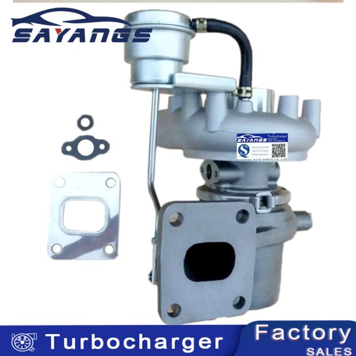 TD05 TD05H-14G Turbine Turbo Turbocharger For Mitsubishi 4D34 4D34T4 Hyundai Mighty Truck 4D34 4917