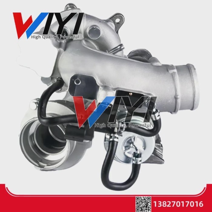 CAR Turbocharger For Audi EA888 S3 TT S Seat Leon 2.0 TFSI 8P PA BHZ 20 53049880064 06F145702C K04-