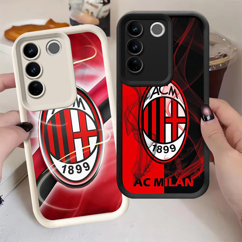 G-56 AC 1899 Casing สําหรับ VIVO Y200e V27 V27E Y29 Pro สีดําและสีขาว