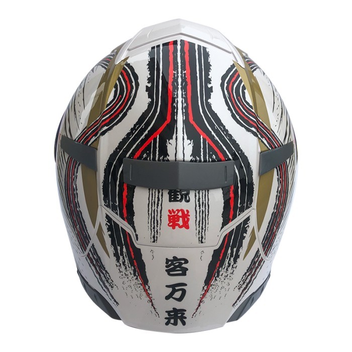 Full Face Motorcycle Helmet Motocross Full Kask Man Cool Woman Casco Motor Casque Racing Helmet For