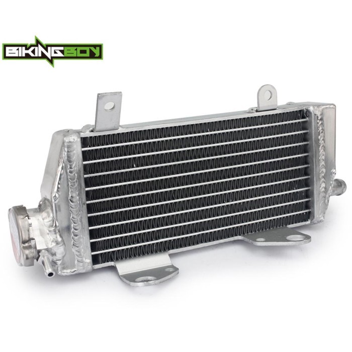 BIKINGBOY For YZ85 02 03 04 05 06 07 08 09 10 11 12 13 14 15 16 17 18 19 20 21 YZ65 18-23 Radiator