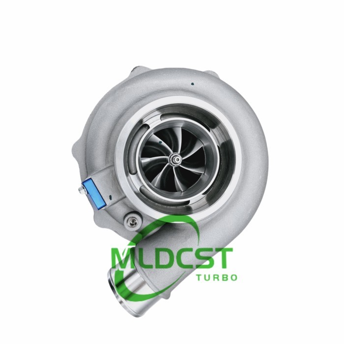 G35 900 Turbo Ultra High Flow AR.72 TH 0.83A/R Vband Curved Billet Ball Bearing