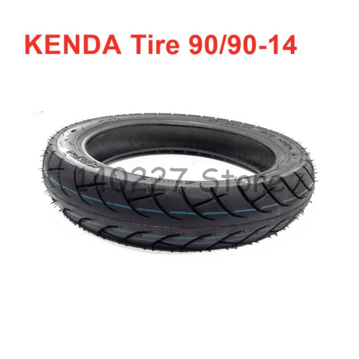 High Quality KENDA 90/90-14 Motorcycle Tubeless Tires 14 Inch Good Quality Durable Tire