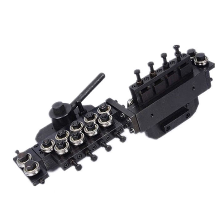 Wire manual straightener, copper wire straightener 0.8-1.5MM wire straightener, portable wire strai