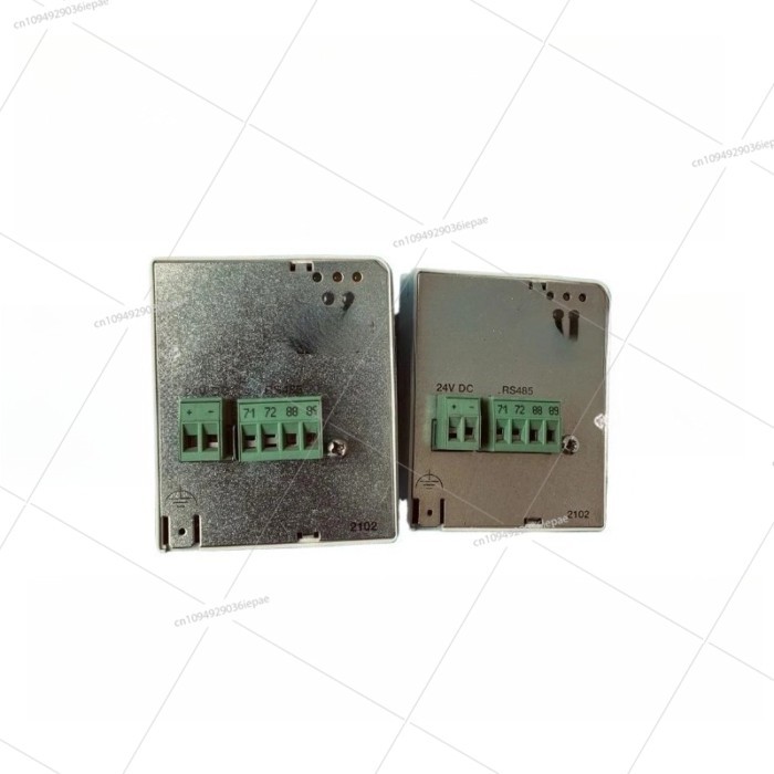 Frequency converter communication module 2102IBCV001
