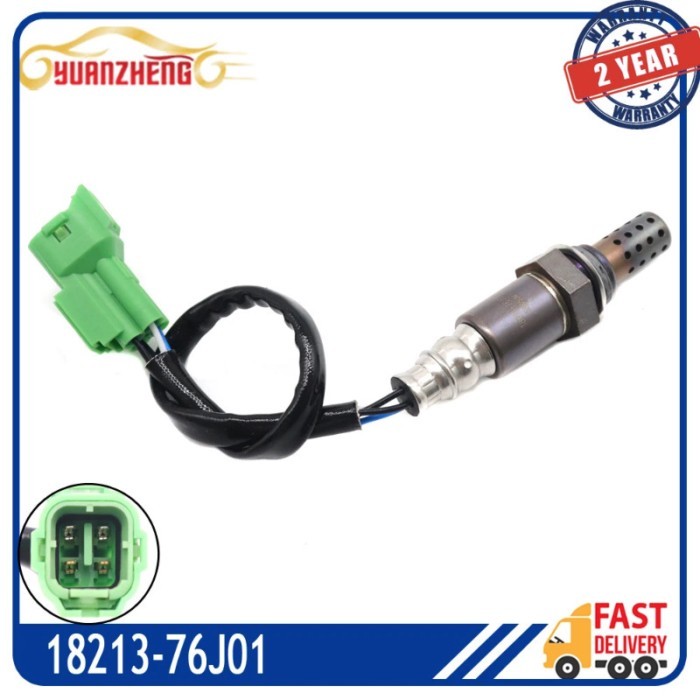 Upstream 18213-76J01 Air Fuel Ratio Lambda O2 Oxygen Sensor for Suzuki GRAND VITARA 1.6L 2.0L 2.7L