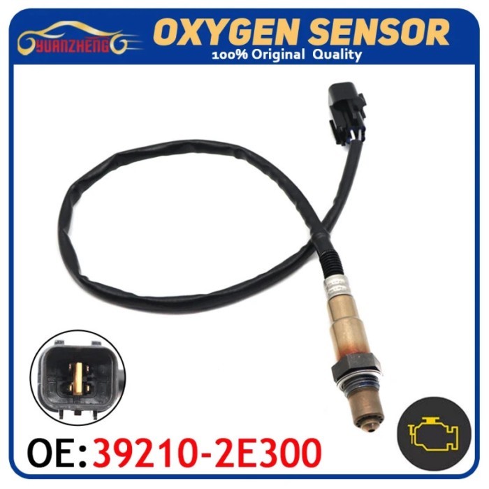 Car Air Fuel Ratio Lambda O2 Oxygen Sensor 39210-2E300 Fit For Hyundai Elantra 1.8L 2011 2012 39210