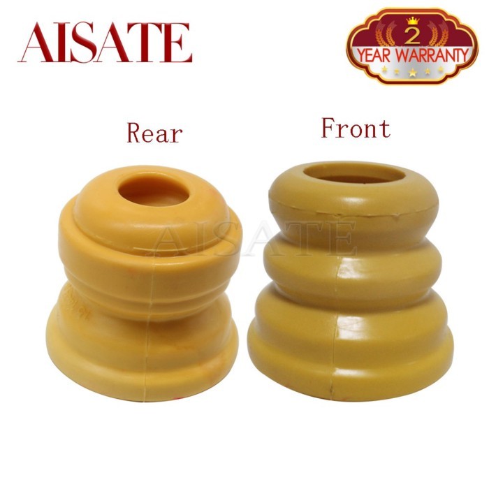 Front Rear Air Suspension Shock Rubber Top Buffer Bump for Audi Q7 Porsche Cayenne New Model 2012-