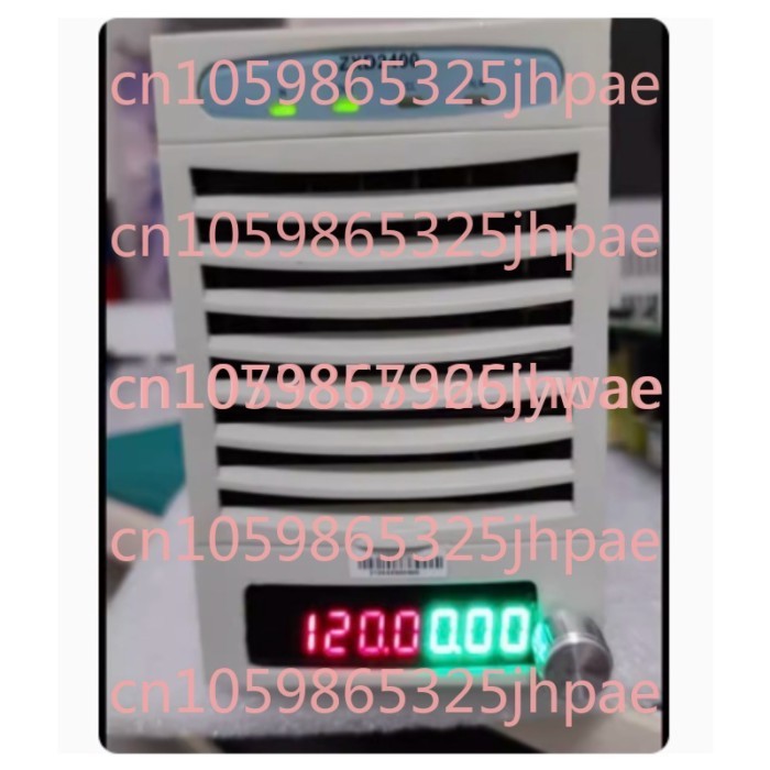 ZXD2400 V4.3 Adjustable CNC Power Supply, 60V 50A, 120V 25A High-power Electric Vehicle Lithium Bat