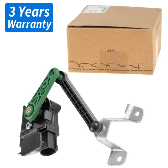 Genuine Rear Left Headlight Level Sensor 5Q0512521J,5Q0512521F For SEAT Leon 2012-2020,SKODA Octavi