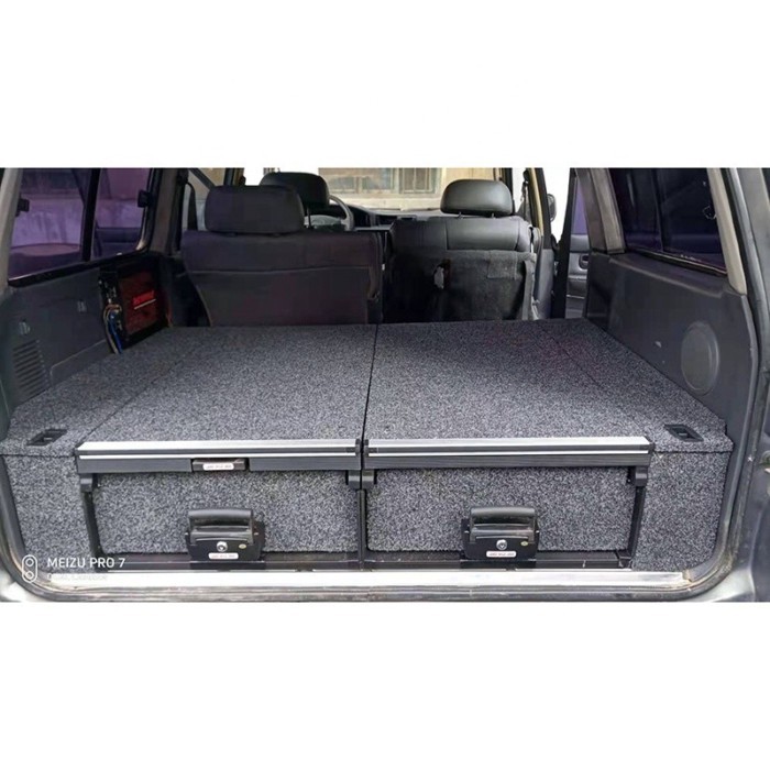 For LC80 Module Roller Drawer For Toyota 80 Land Cruiser Roller Drawer