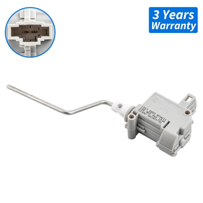 OEM Genuine Fuel Tank Flap Central Lock Actuator Motor 8E0862153A For AUDI A3/S3,A4 B6/B7,A6 C5/C6,