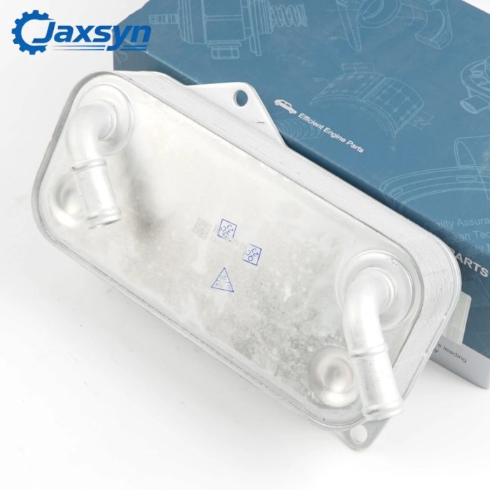 0BH317019A High Quality Engine Gearbox Cooling Oil Cooler for Sharan Tiguan Arteon for Audi Q3 RS3