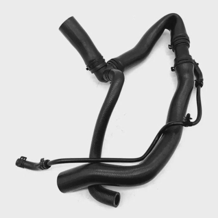 OEM C2D20061 C2D52013 C2Z28162 Radiator Water Hose Water Tank Upper Pipe for Jaguar XF Premium Seda