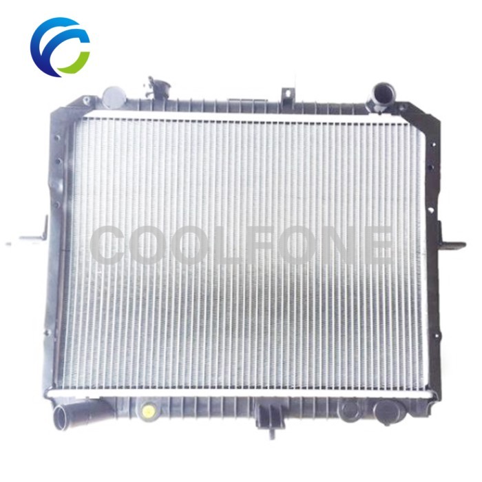 Engine Cooling Radiator for KIA K-SERIE K2700 BONGO 2.7D 25310-4E300 253104E300