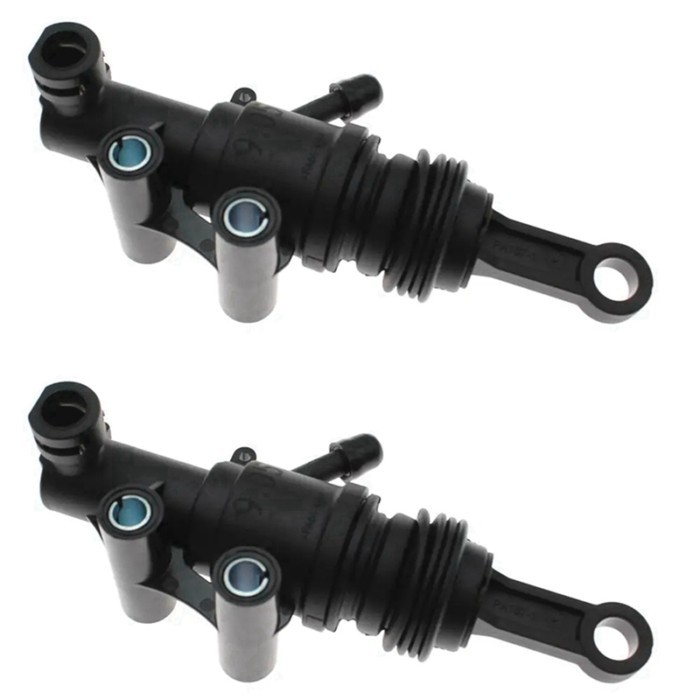 2X JB3C-7A543-AA JB3Z-7A543-B Clutch Master Cylinder Clutch Master Cylinder Car Ford Ranger Everest