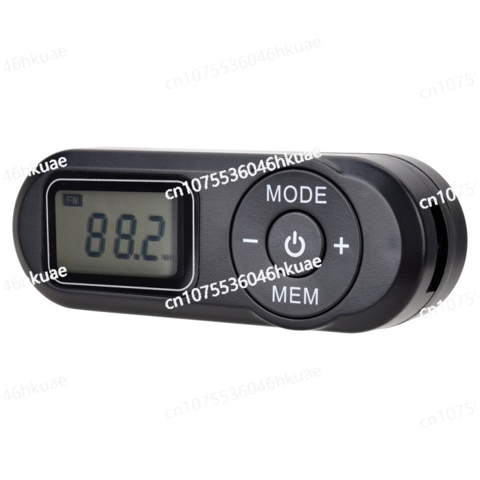 Portable Pocket Mini FM Radio Conference Training Receiver