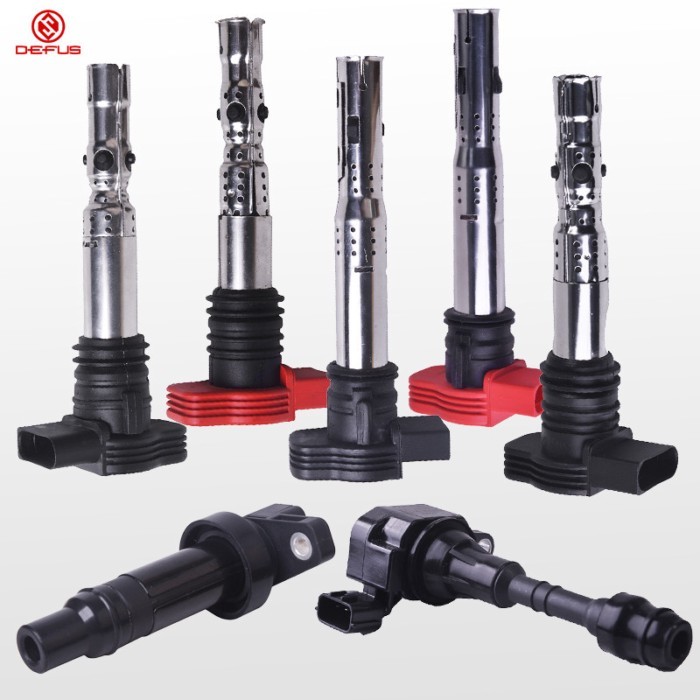 Auto Car Manufacturers Bobinas De Encendido 06E905115G  Ignition Coil for Audi R8 2.0 TSI 2.0 OEM 0
