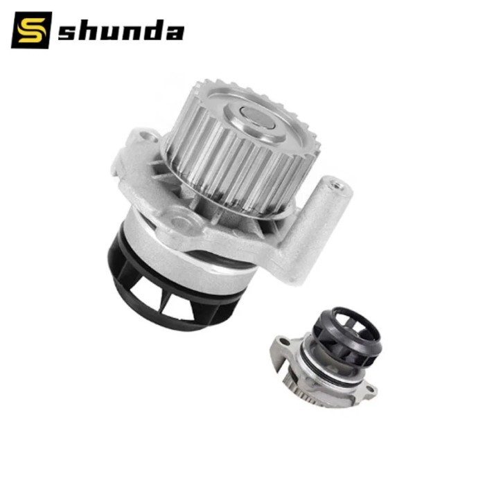 06A121011T 06A121011L 06A121011HV 06A121011G Engine Water Pump With Pulley For VW Golf Jetta Passat