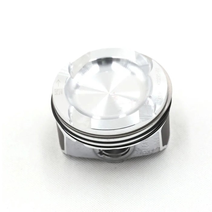 6PCS 11257577581 Piston & Rings For BMW N54B30A E60 E61 E90 E91 E92 E82 135i 335i