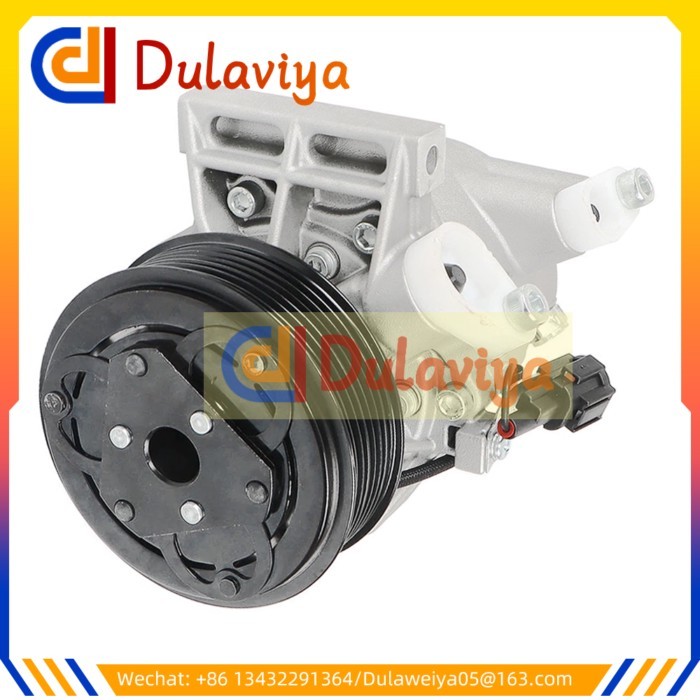 Car CR08B AC Compressor For Nissan Versa Note Kicks 1.6L 926001HC1B B131200443 926003HN1C 926001CK1