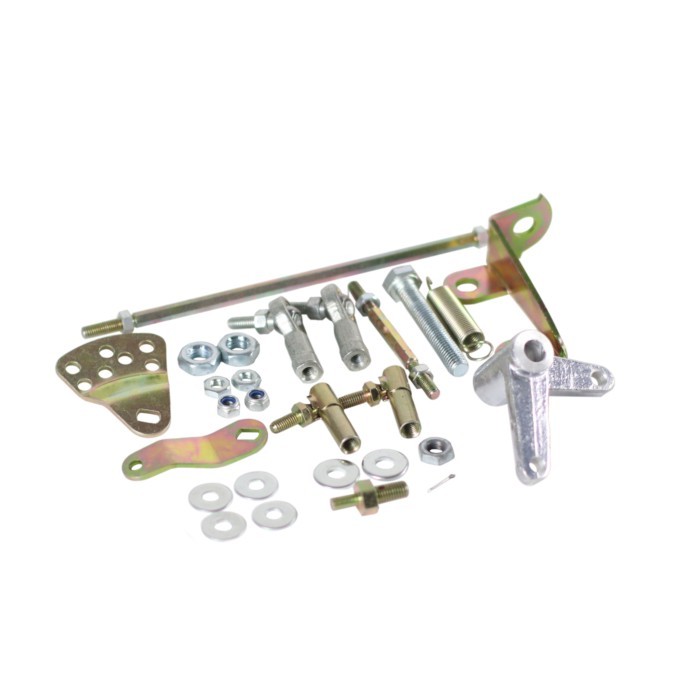 SherryBerg  Linkage For Jeep CJ5 CJ7 CJ8 1972 1973 1974 1975 1976 1977 1978 1979 1980 1981 -1986 We