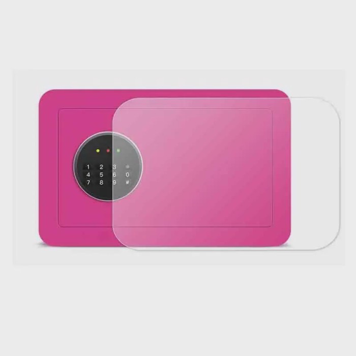 220v Household Safe Electronic Mini Bedside, All Steel Wall Entry Locker Room, Safe, Safe, Invisibl