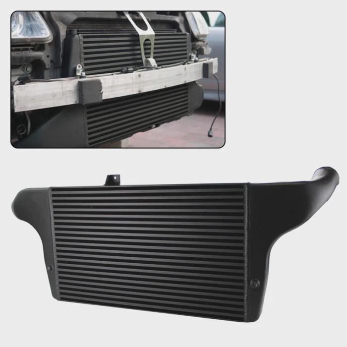 Competition Bar& Plate Intercooler Fits for Audi S3 8L 1.8T 154KW 1999-2001 S3 8L 1.8T 165KW 2001-2