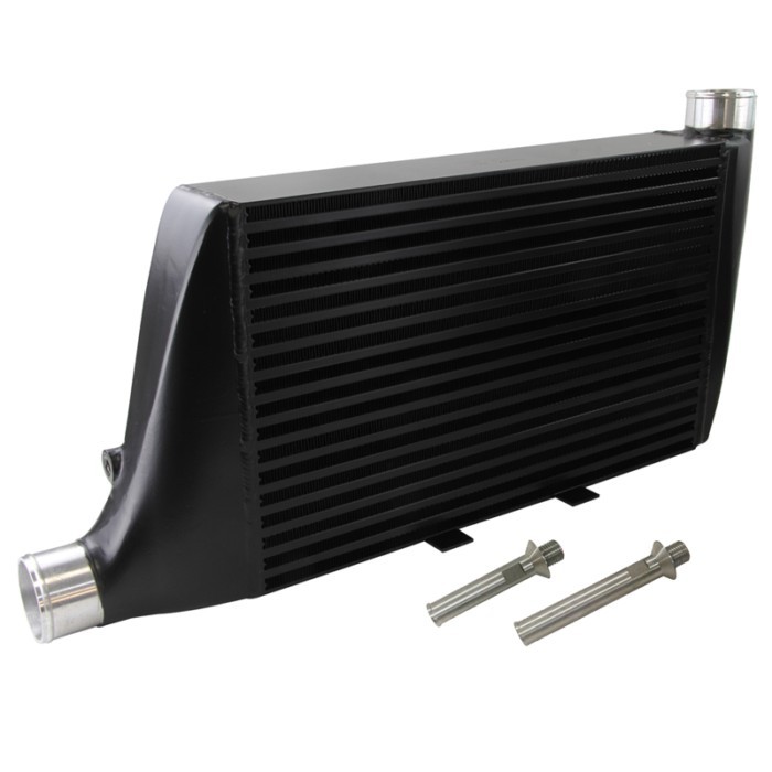 FMIC Front Mount Intercooler Performance For Lancer Evolution EVO X  2.0L Turbo Engine 2008-2015 Bl