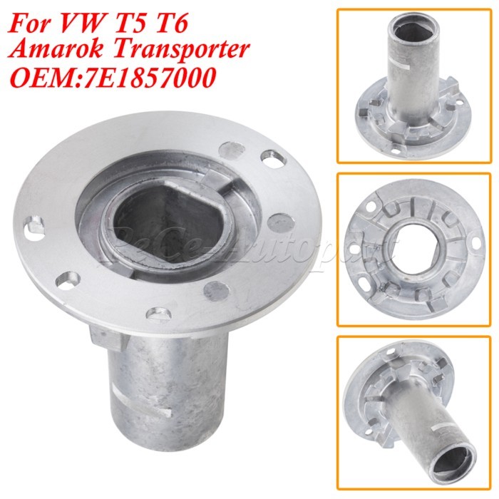 For VW T5 T6 Amarok Transporter 2003-2016 New Wing Mirror Bracket Gear Bearing Inner Bush L/R OEM 7