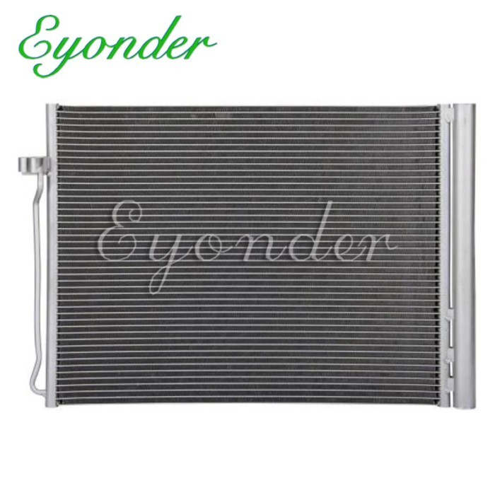 A/C AC Air Conditioning Condenser for BMW X5 E70 F15 F85  25d 30d 40d 35i 3.0 4.8 48i 6972553 64509