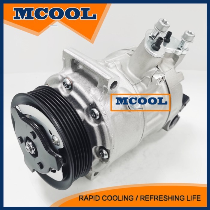 For Audi A3 Air Conditioning Compressor For Audi A3 VW Golf 7 5Q0820803E 5Q0820803G 5Q0820803 5Q082