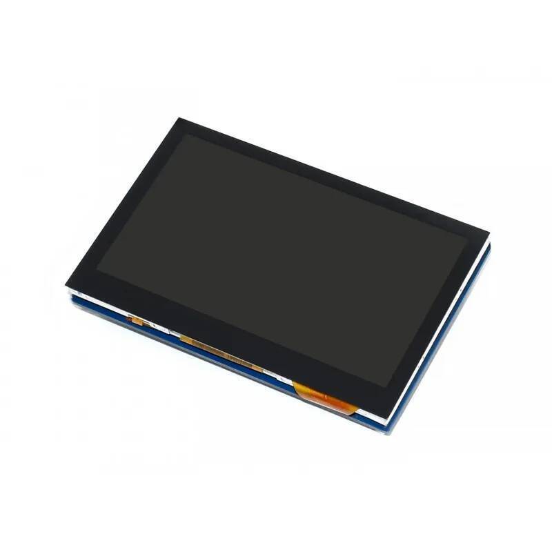 4.3 นิ้ว Capacitive Touch LCD 800x480 หน้าจอ IPS 5 จุด Touch Control สําหรับ STM32F4 / STM32F7 16,77