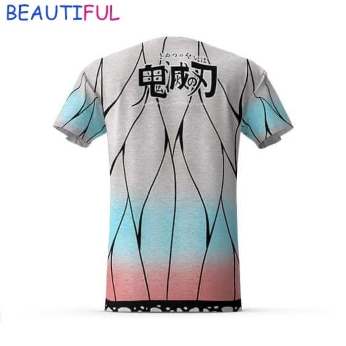 เสื้อสตรีทลายปีกแมลง Shinobu Kocho
