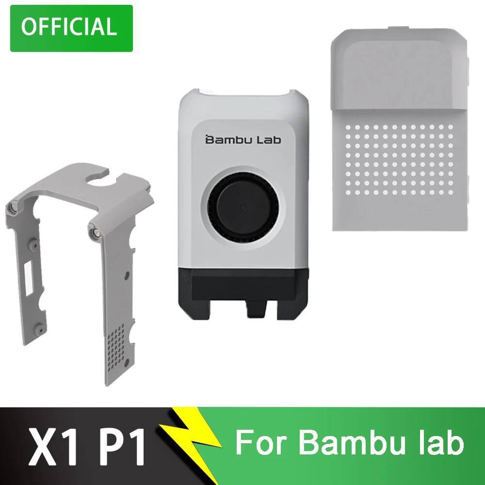 อย่างเป็นทางการสําหรับ BulbuLab ด้านหน้า X1/X1C/P1P/P1S พิมพ์หัวด้านหลังสําหรับ Benmb P1 อุปกรณ์เสริ