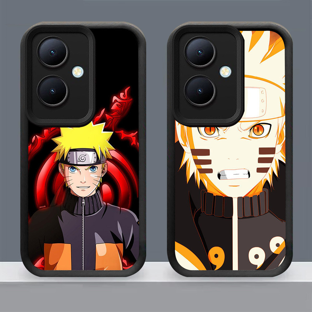 N-12 NARUTO Soft Casing สําหรับ OPPO Reno 8T 11F 11 Pro 5G