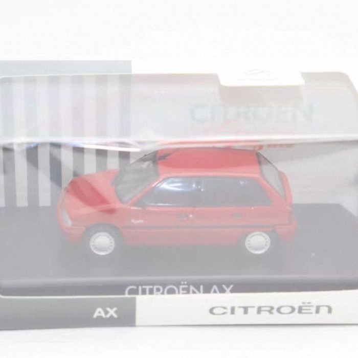 Norwell 1/43 Citroen AX Escapade 1992 Citroen AX โมเดลรถตกแต่ง Out of Print Model