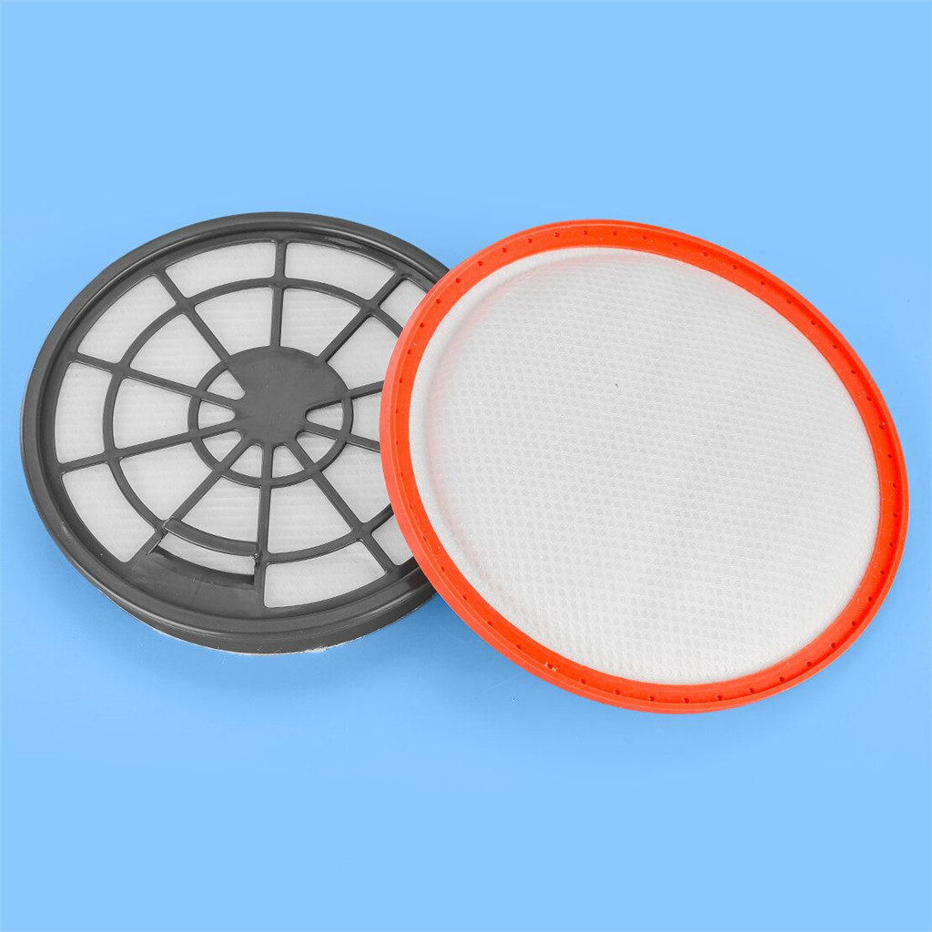 ตัวกรองป้องกันมอเตอร์ + กรองอากาศเหมาะสําหรับ Dirt Devil DD2650-1 DD2651-0 DD2651-1 DD2720