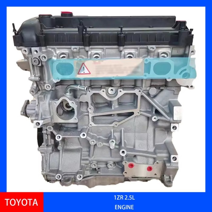 1ZR Auto Engine 2.5L Systems Assembly for Toyota Land Cruiser Prado