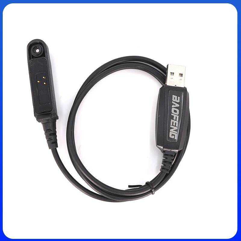 ▥ Uv-68 Max V2 สายการเขียนโปรแกรม สําหรับ Uv-9R Plus Bf-9700 Uv-S22 Pro Uv-98 Gmrs-9R กันน้ําวิ