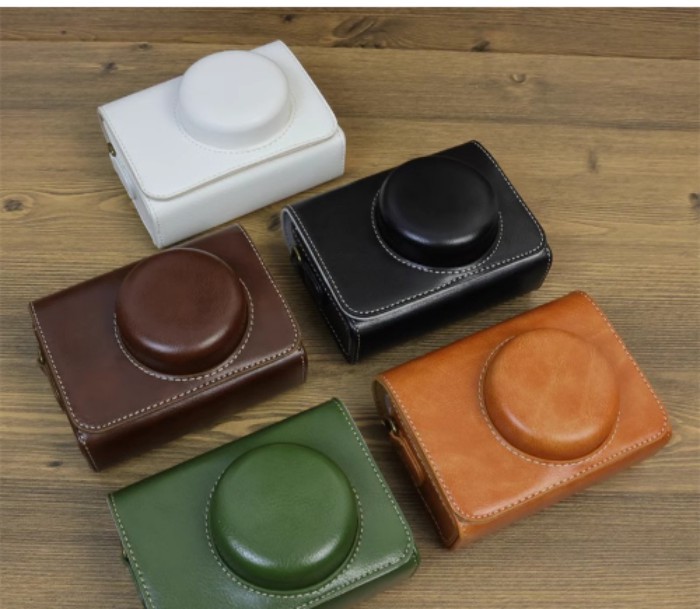เหมาะสําหรับ Sony ZV1ii ZV1F ZV1 เคสหนังสากล ZV1 รุ่นที่สอง 1st Generation Micro กระเป๋ากล้องเดี่ยว 
