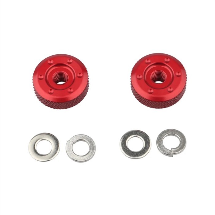 Motorcycle Chain Adjustment Nuts for Honda CT125 Hunter Cub Trail 125 DAX ST125 MSX 125 Grom MONKEY