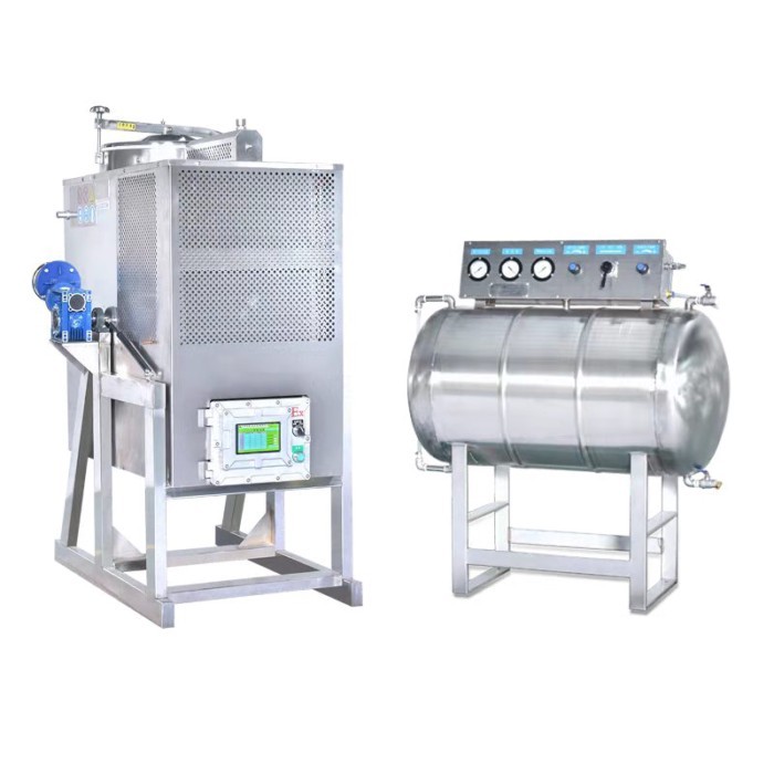 Special Solvent Recovery Machine Coating Spraying and Electroplating Industries Waste Solvent Recov