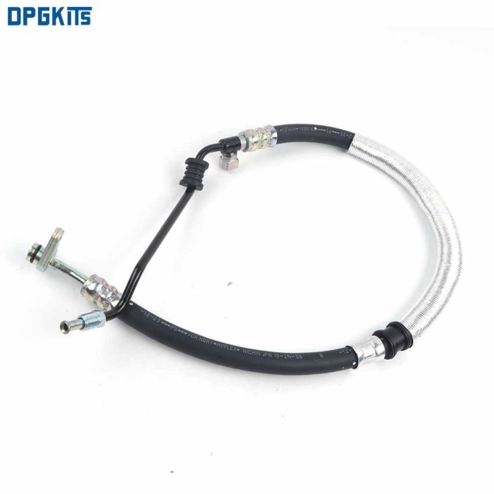 Booster Pump Power Steering Oil Pipe 53713-S9A-A03 53713S9AA03 For Honda CRV 2002-2006 Engine 2.4 L